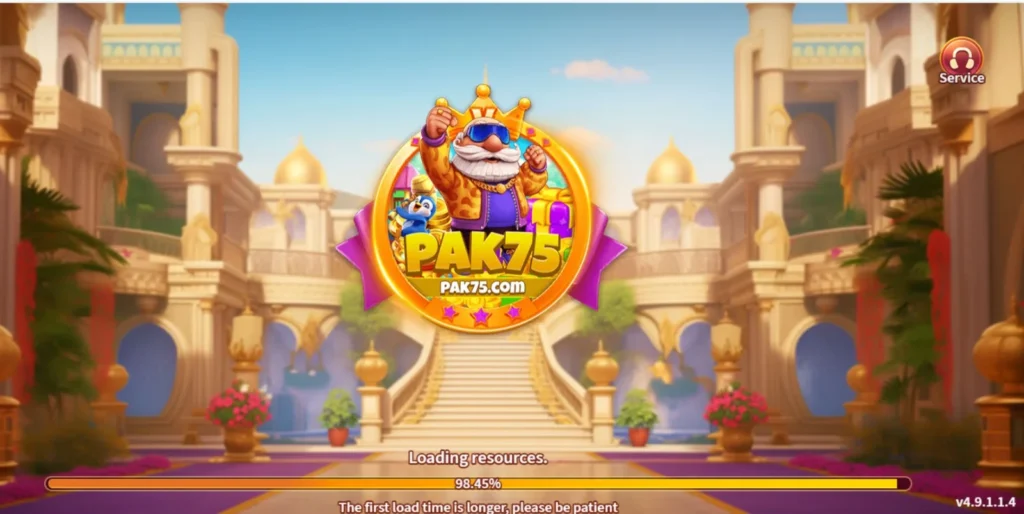 PAK75 Login